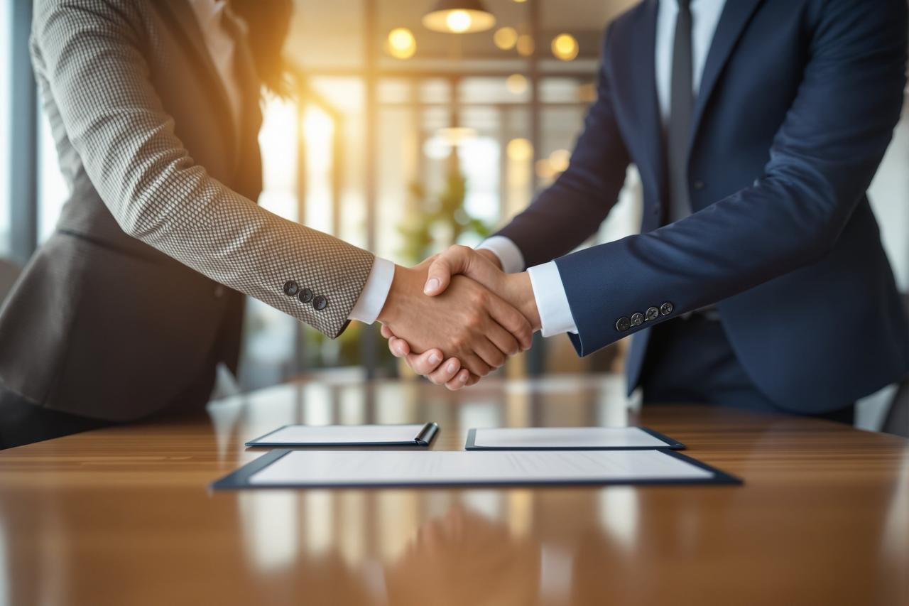 蘑菇视频与国际顶尖制作公司达成战略合作协议